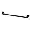 Kingston Brass DR614300 30-Inch x 1-1/4-Inch O.D Grab Bar, Matte Black DR614300